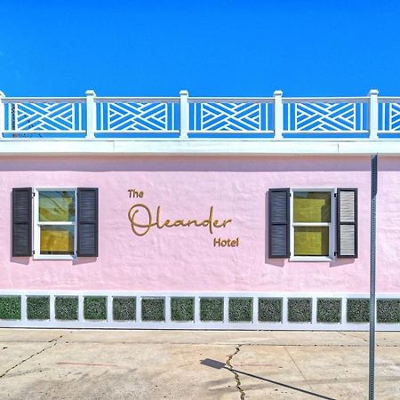 The Oleander Hotel Room Number 3 Galveston Eksteriør billede