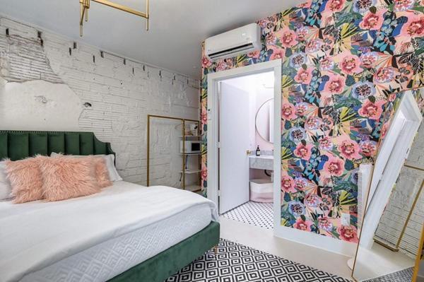The Oleander Hotel Room Number 3 Galveston Eksteriør billede