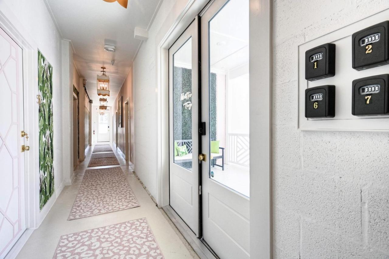 The Oleander Hotel Room Number 3 Galveston Eksteriør billede