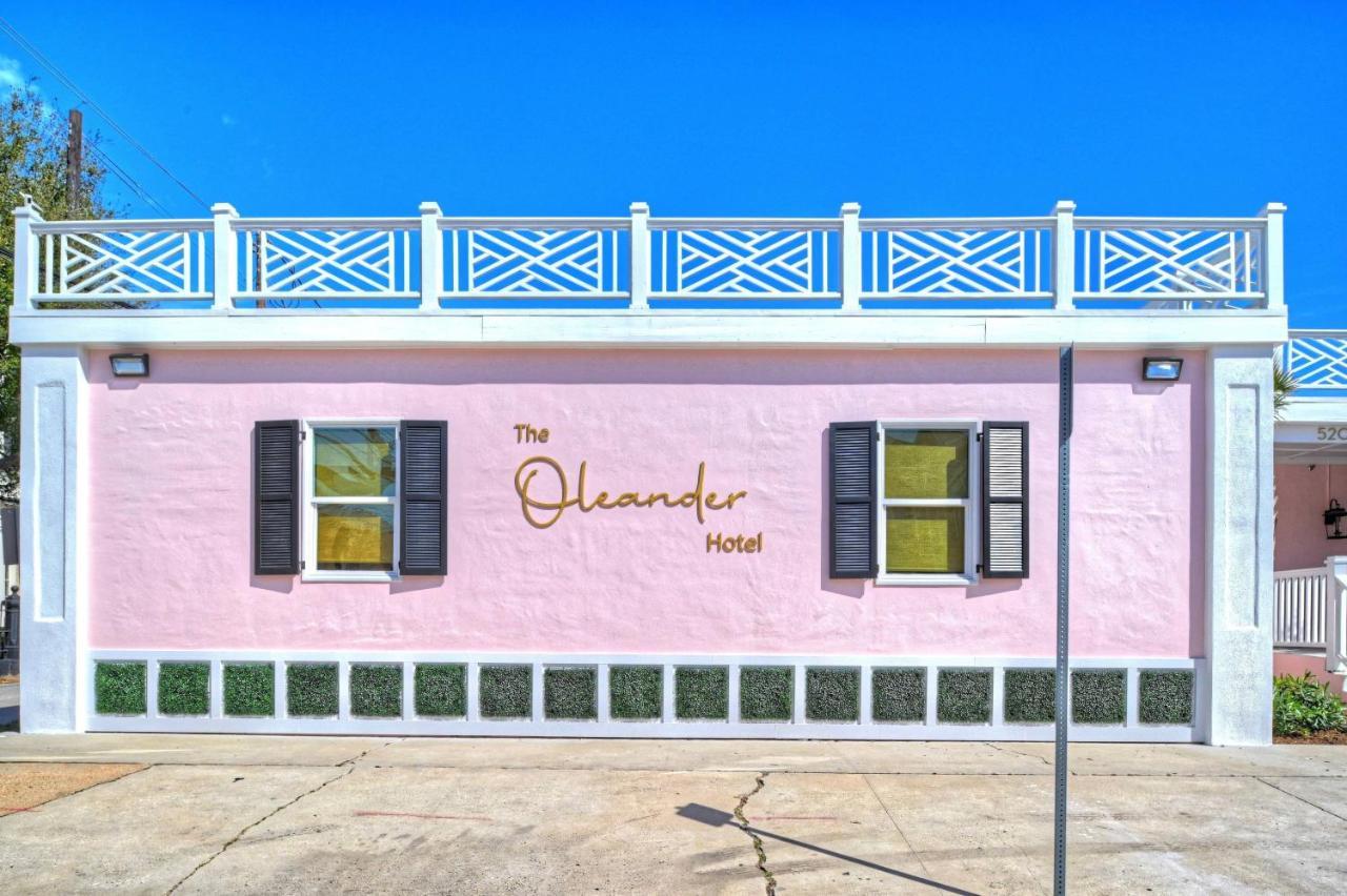 The Oleander Hotel Room Number 3 Galveston Eksteriør billede